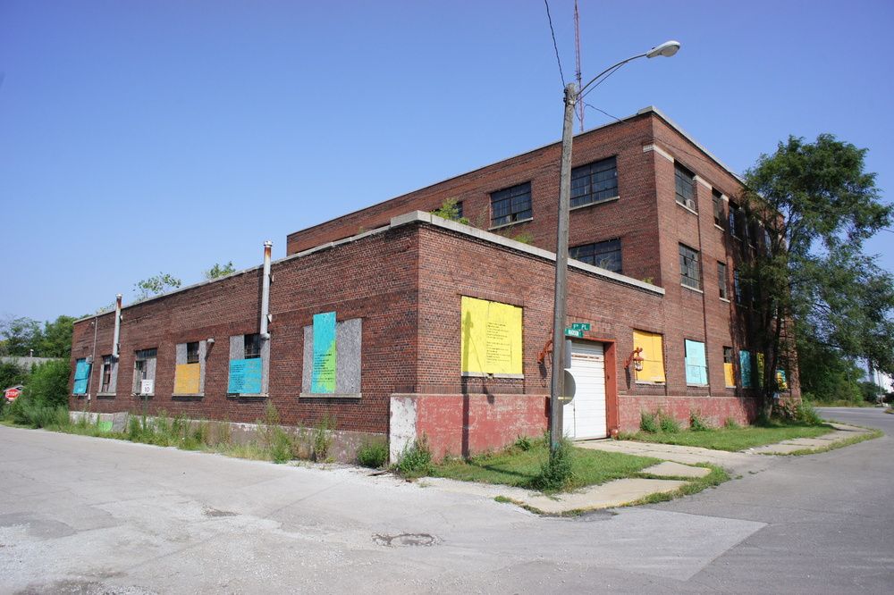 900 Madison Street , Gary, IN 46402